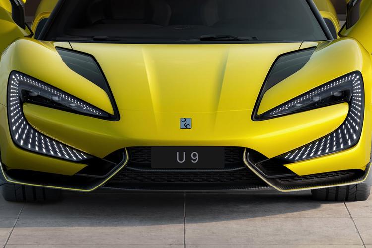 深圳117仰望U9以性能突破设计的极限，理想汽车企业文化与价值观